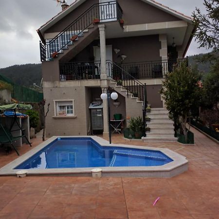 Villa Grana Medrano بونتيفيذرا المظهر الخارجي الصورة