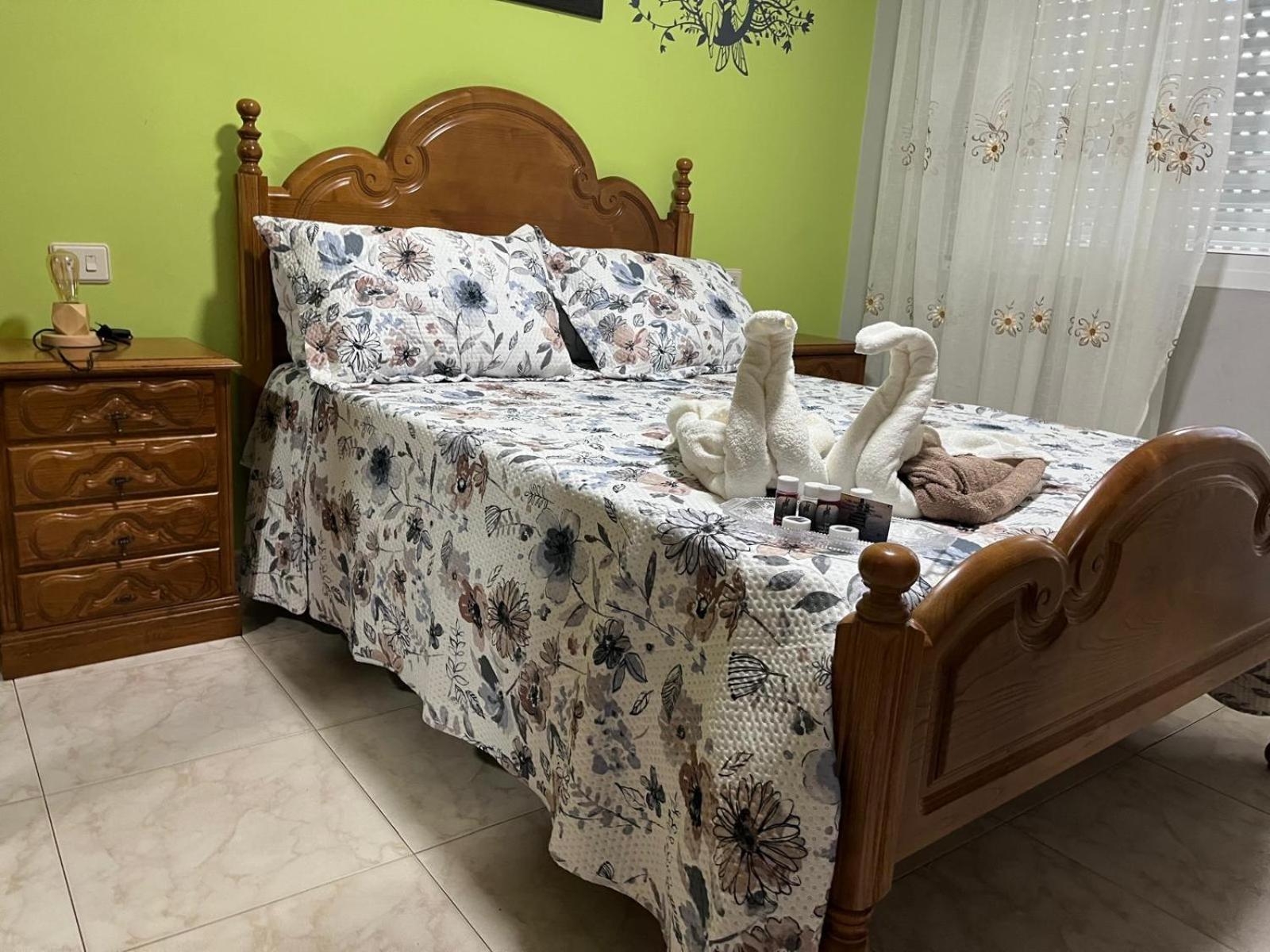 Villa Grana Medrano بونتيفيذرا المظهر الخارجي الصورة